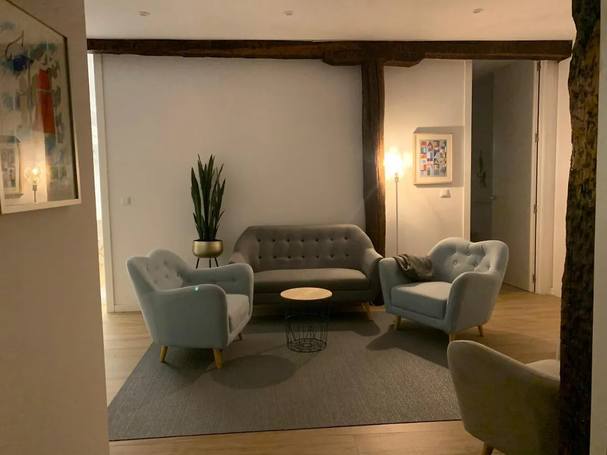 Gran Bilbao Vistas Impresionantes A Estrenar Apartment Portugalete